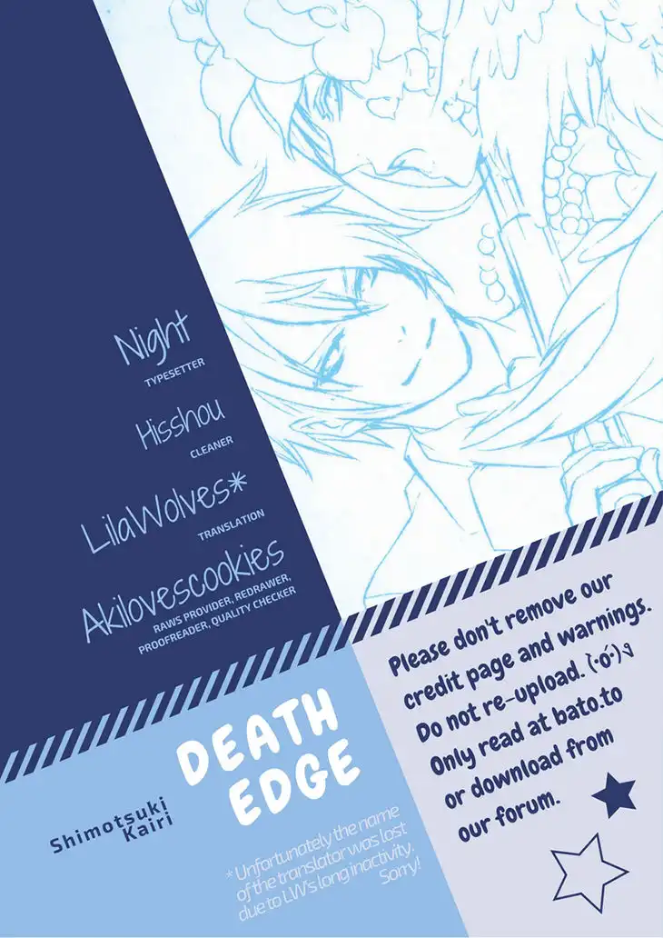 Death Edge Chapter 14 1